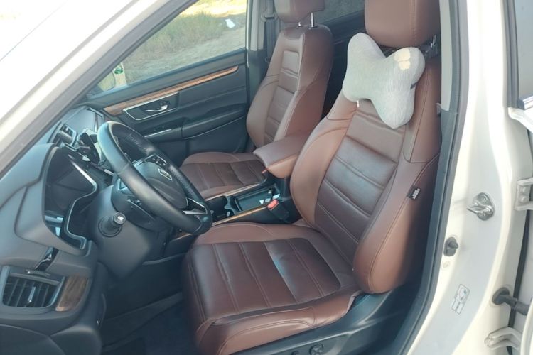 Honda CR-V 2018 car image #19