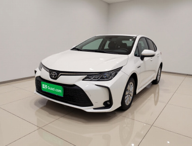 Toyota Corolla 2024 Toyota Corolla 2024 car image