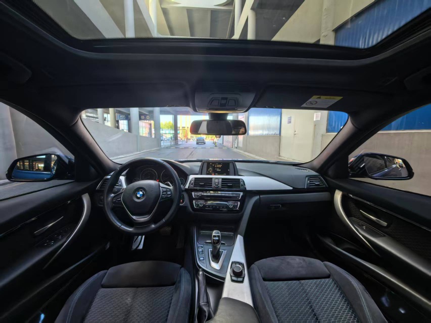 BMW 3 Series 2017 #6 BMW 3 Series 2017 car image #6