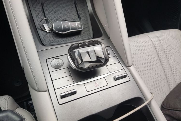 BYD YuanUP 2024 immagine di auto #14