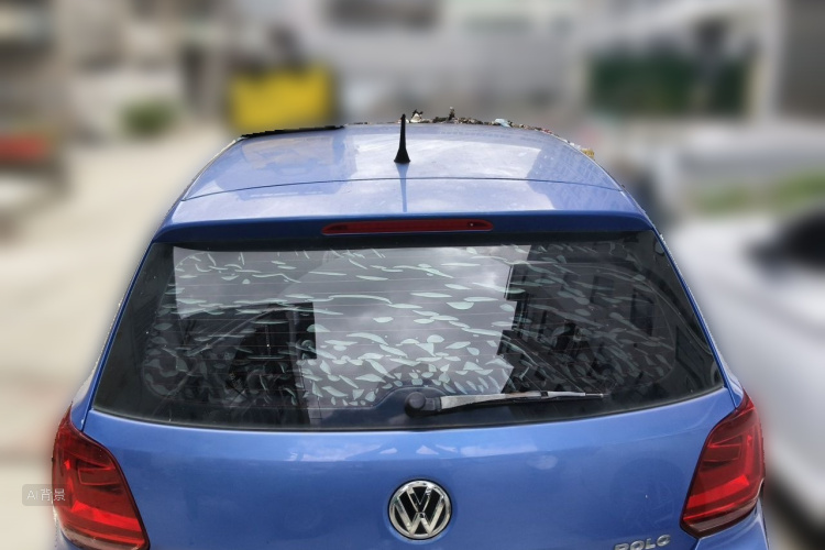 Volkswagen Polo 2016 #6 Volkswagen Polo 2016 car image #6