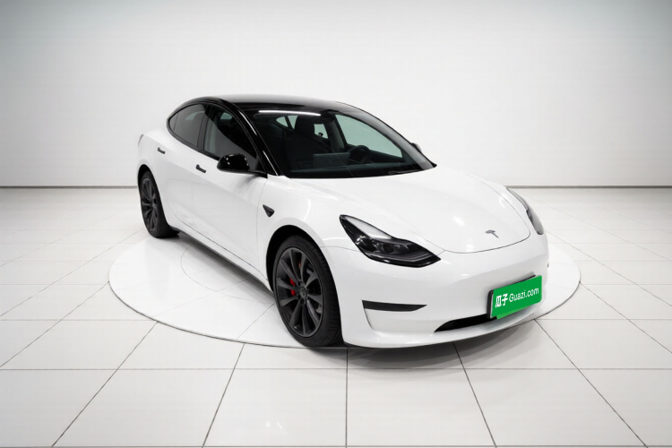 Tesla Model 3 2023 #4 Tesla Model 3 2023 car image #4