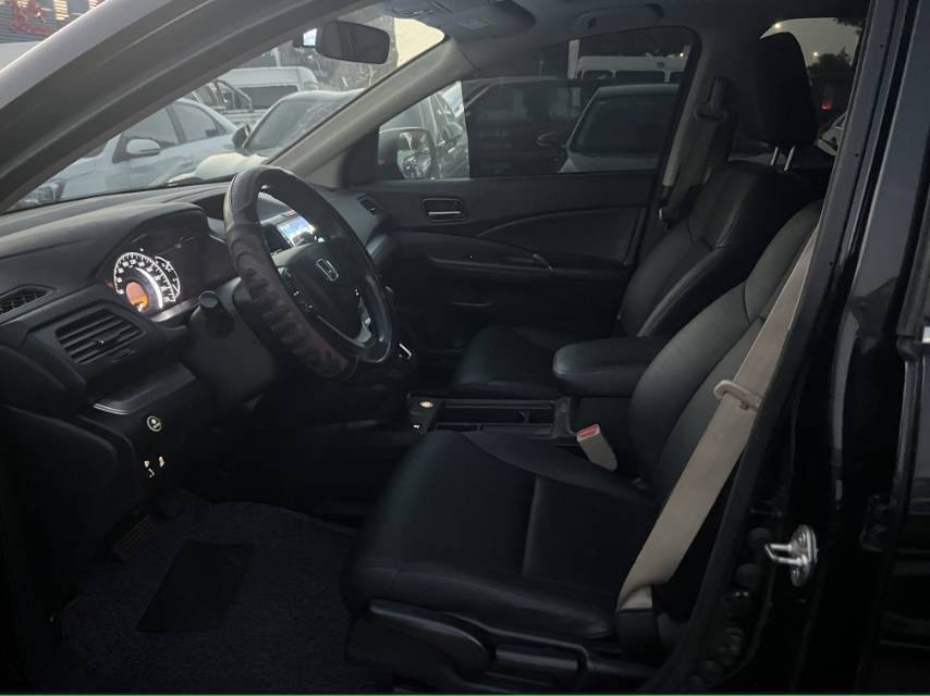 Honda CR-V 2016 #6 Honda CR-V 2016 car image #6