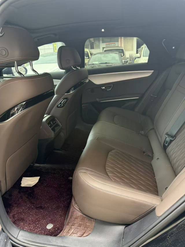BYD Han 2024 car image #3
