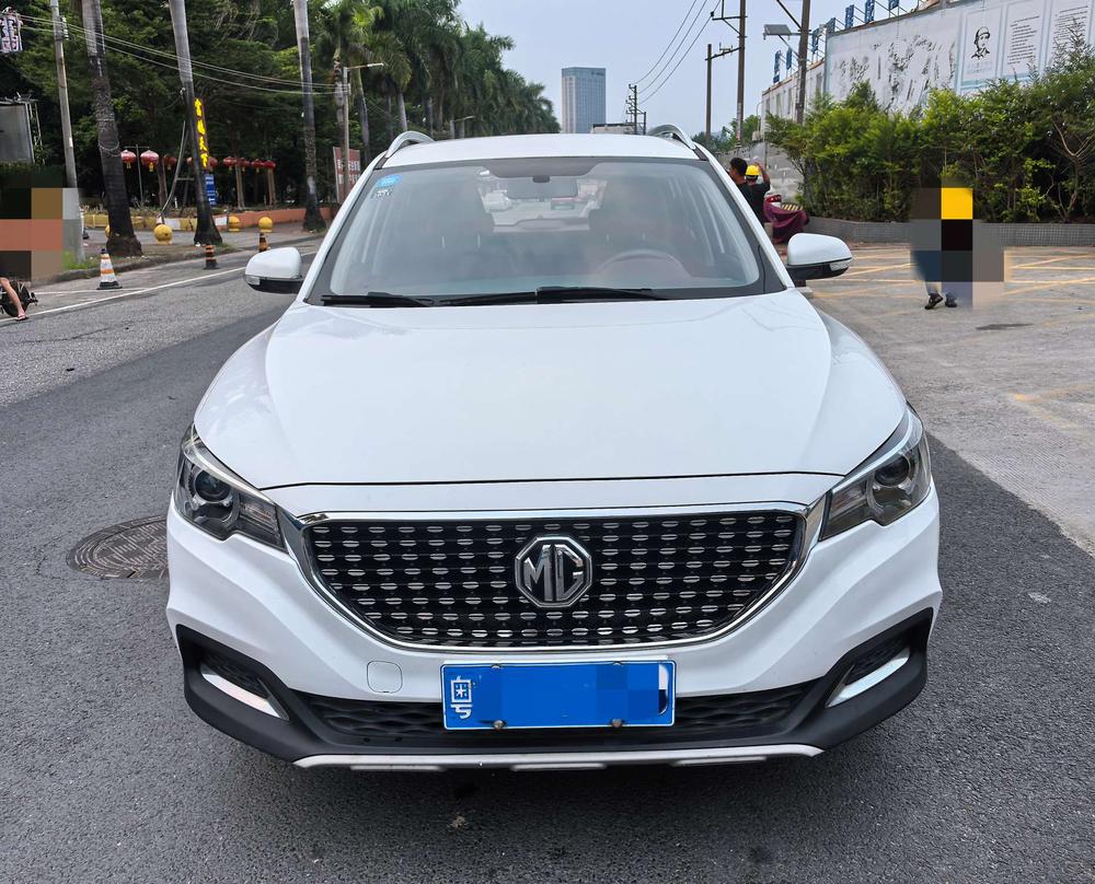 MG ZS 2018 car image #2