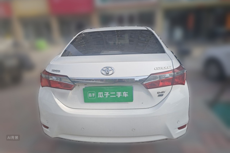 Toyota Corolla 2019 #6 Toyota Corolla 2019 car image #6