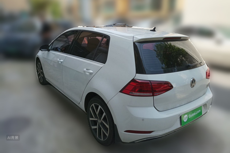 Volkswagen Golf 2020 #5 Volkswagen Golf 2020 car image #5