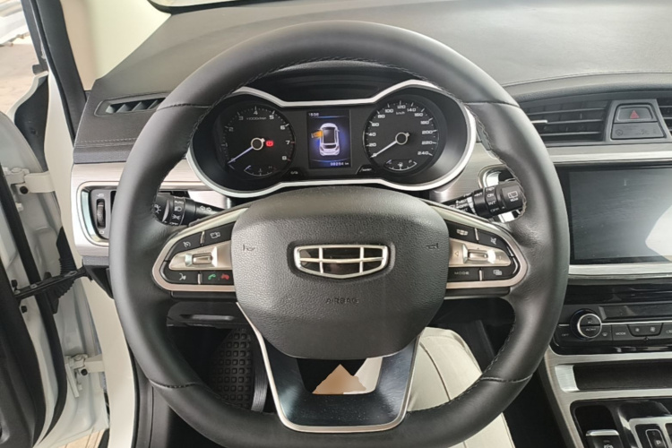 GEELY Emgrand GS 2019 #11 GEELY Emgrand GS 2019 car image #11