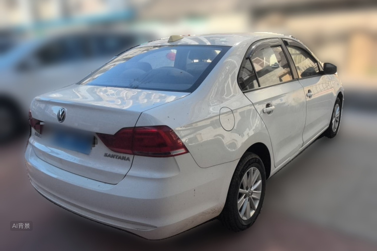 Volkswagen Santana 2018 #7 Volkswagen Santana 2018 immagine di auto #7
