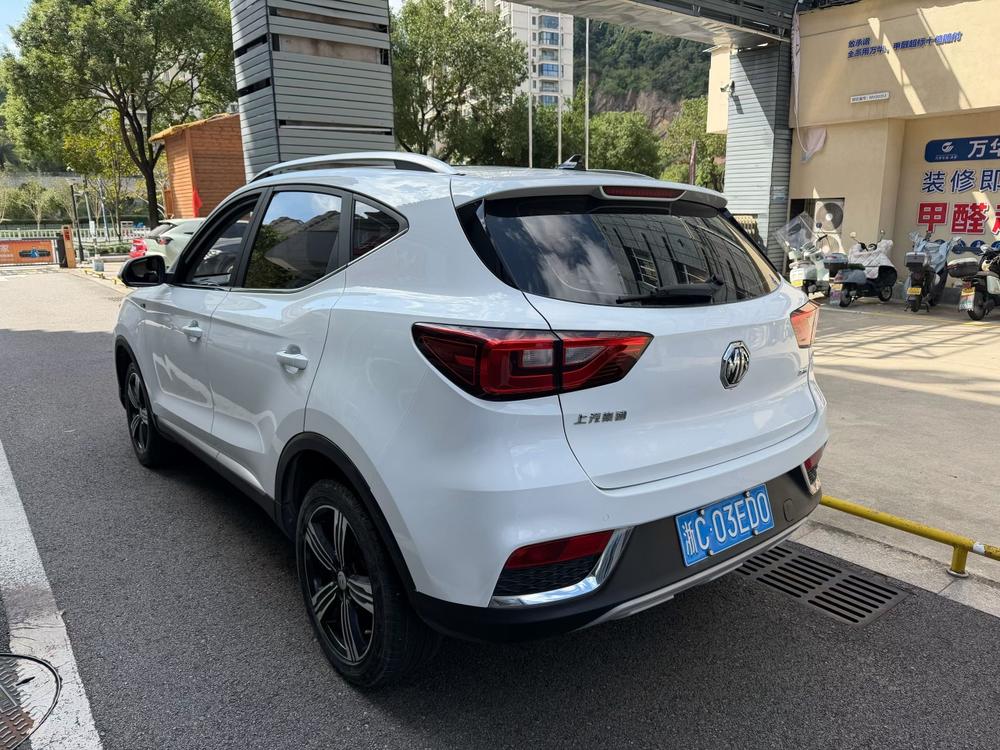MG ZS 2017 #4 MG ZS 2017 immagine di auto #4