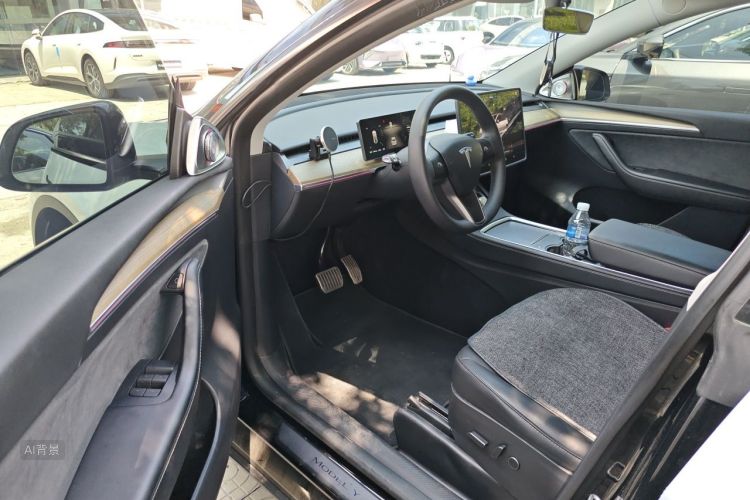 Tesla Model Y 2023 car image #18