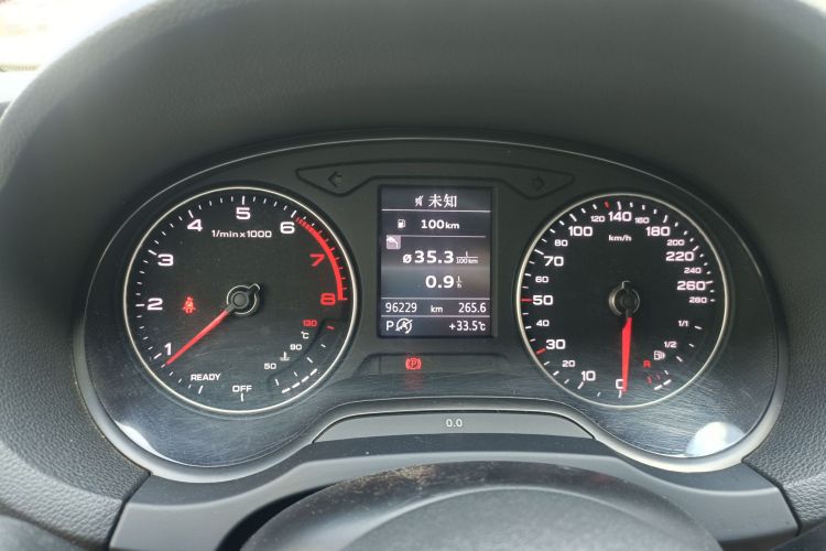 Audi A3 2019 #9 Audi A3 2019 car image #9