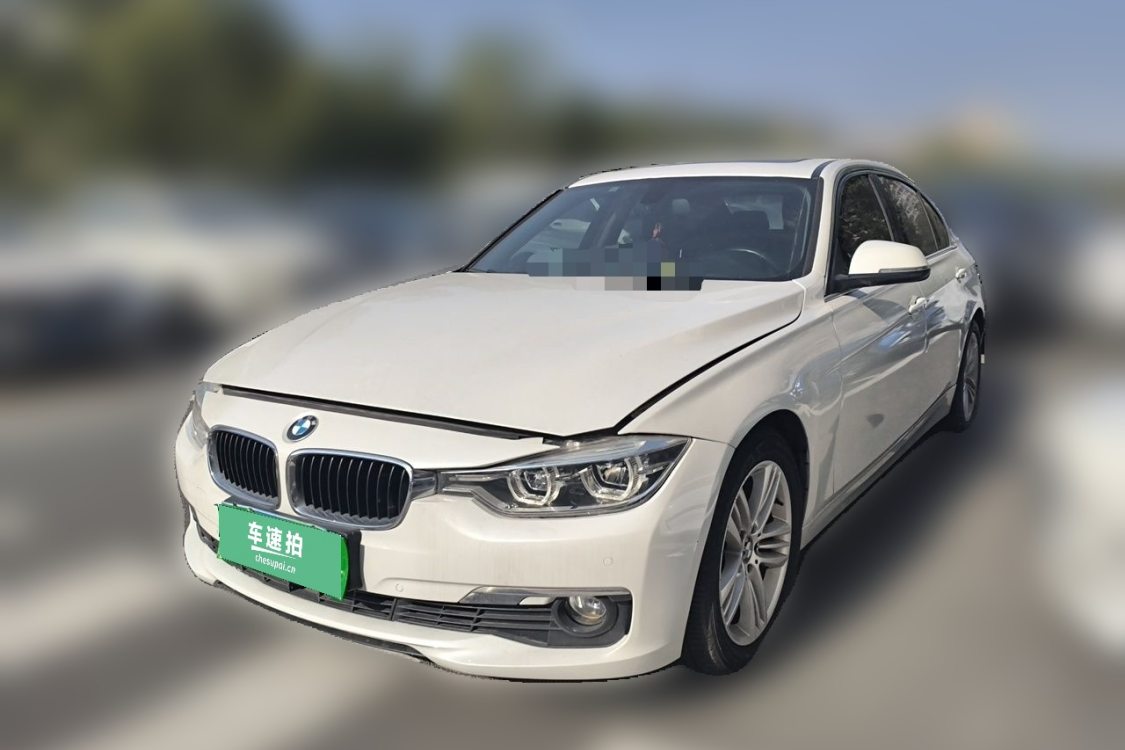BMW 3 Series 2017 BMW 3 Series 2017 immagine di auto