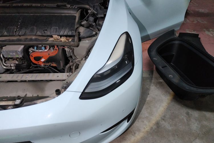 Tesla Model Y 2022 #24 Tesla Model Y 2022 car image #24