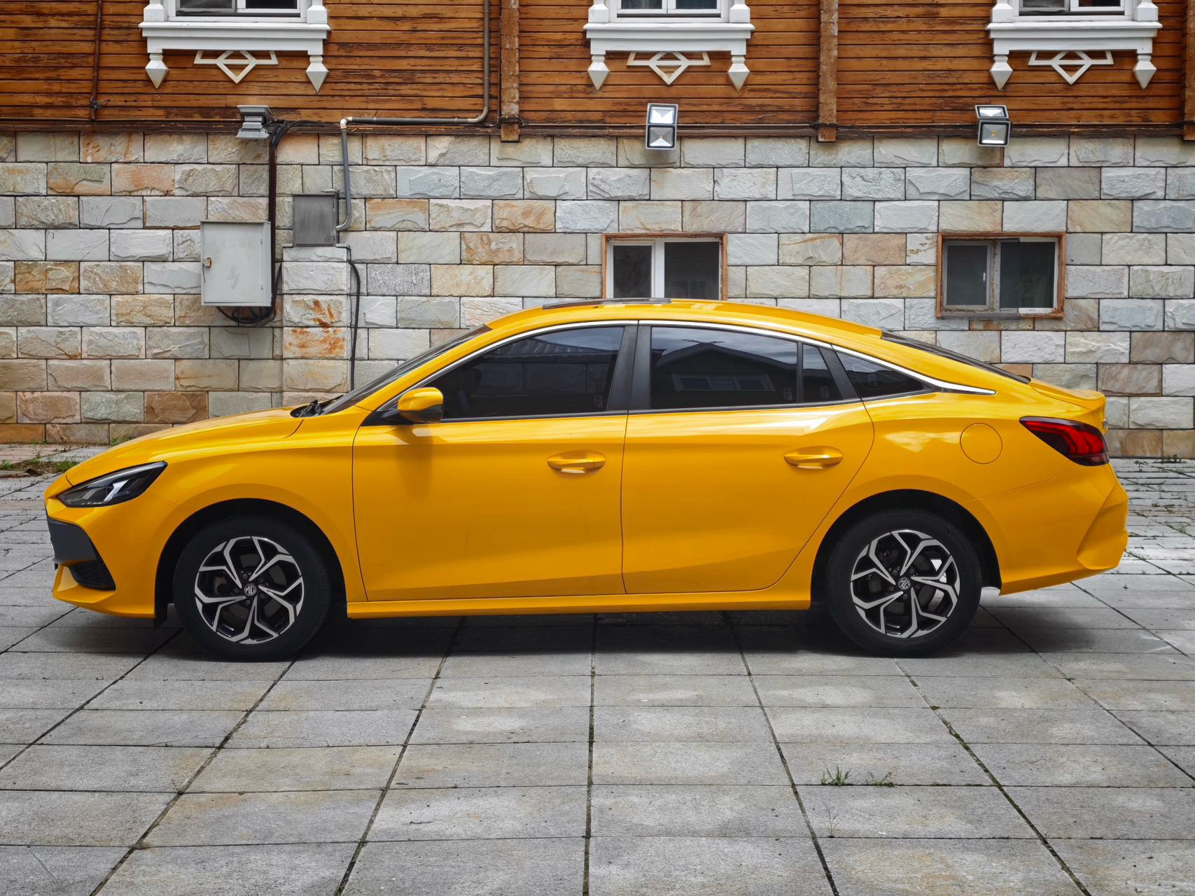 MG 5 2022 imagem de carro #7