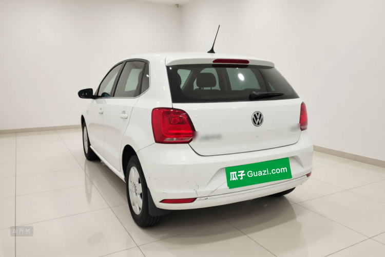 Volkswagen Polo 2014 #5 Volkswagen Polo 2014 car image #5