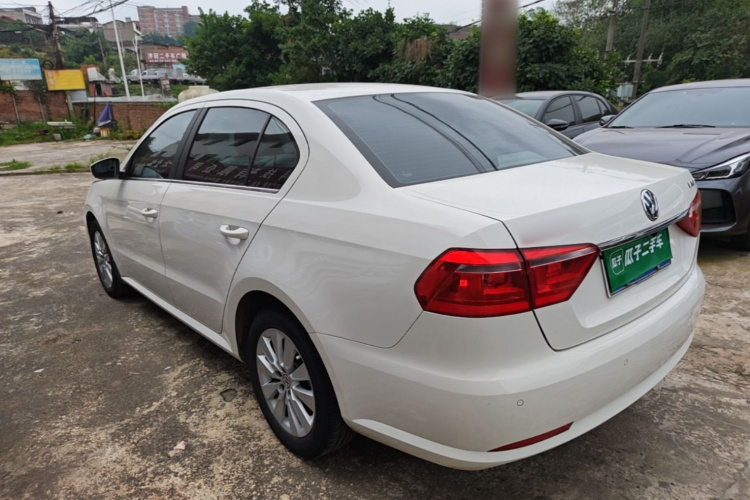 Volkswagen Lavida 2016 car image #5