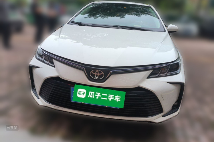 Toyota Corolla 2022 #3 Toyota Corolla 2022 car image #3