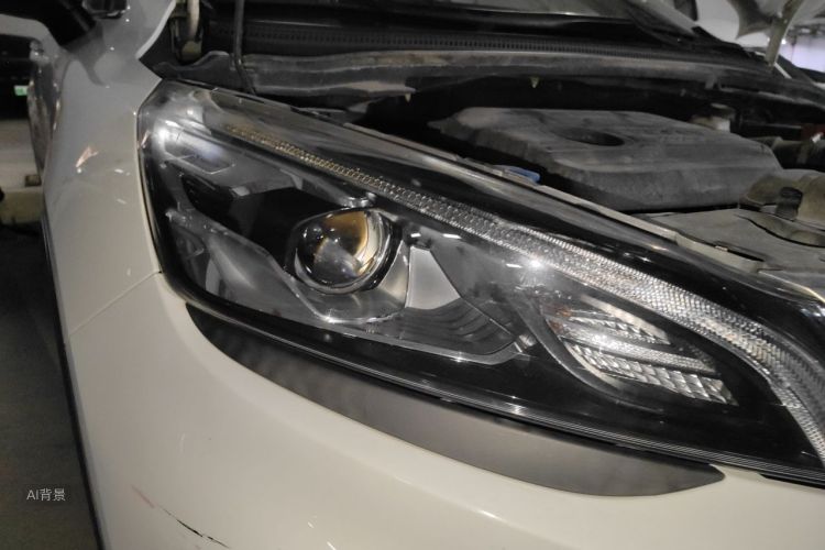 GEELY Emgrand GS 2020 car image #8