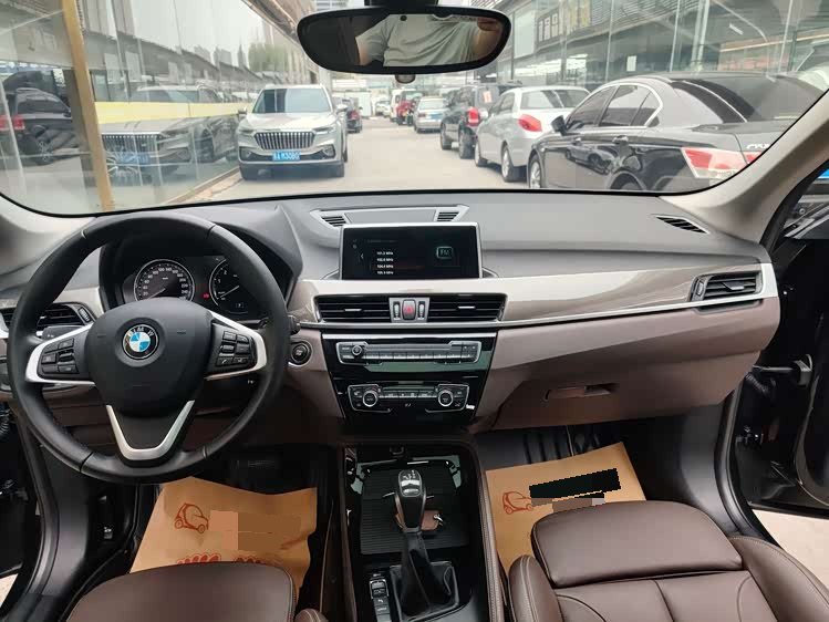 BMW X1 New Energy 2019 #12 BMW X1 New Energy 2019 صورة سيارة #12