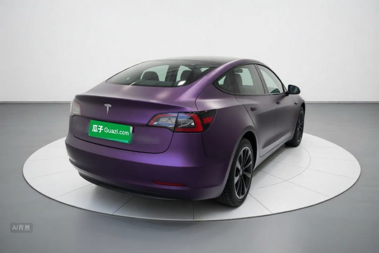 Tesla Model 3 2021 #7 Tesla Model 3 2021 car image #7