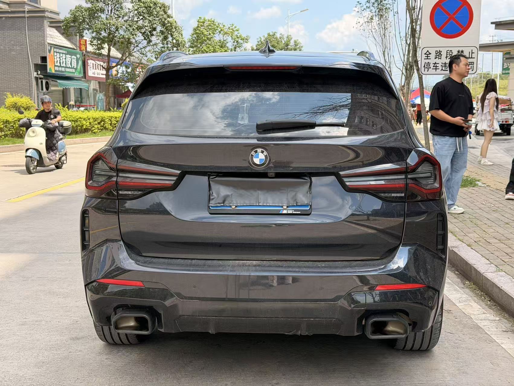BMW X3 2023 car image #5