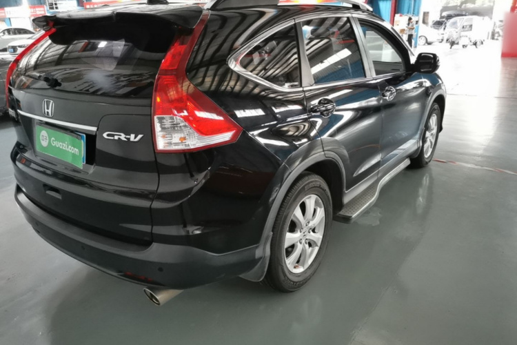 Honda CR-V 2015 #5 Honda CR-V 2015 car image #5