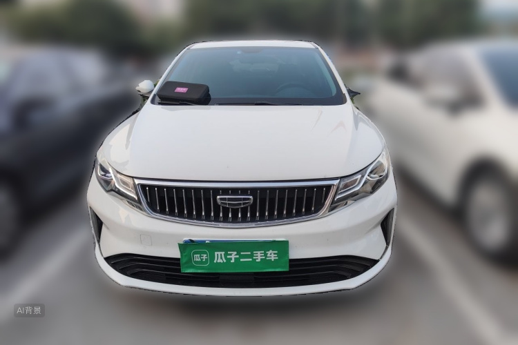 GEELY Emgrand GL 2021 #3 GEELY Emgrand GL 2021 car image #3