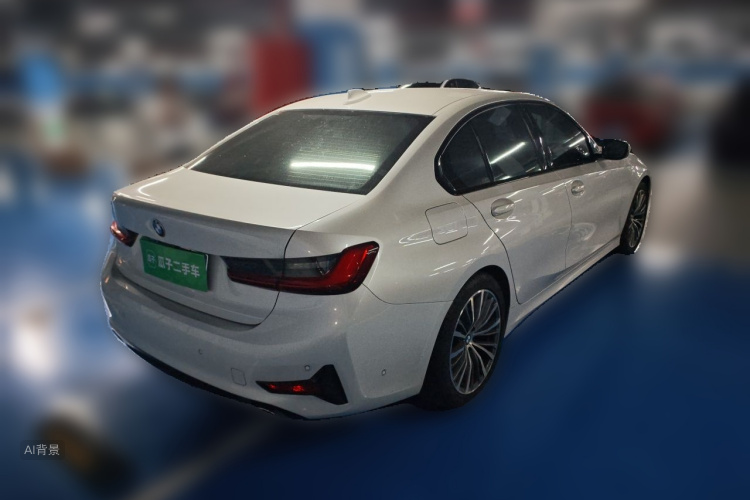 BMW 3 Series 2020 #7 BMW 3 Series 2020 car image #7