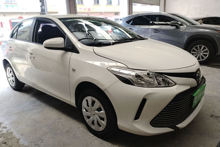 Toyota Vios 2018 #6 Toyota Vios 2018 car image #6