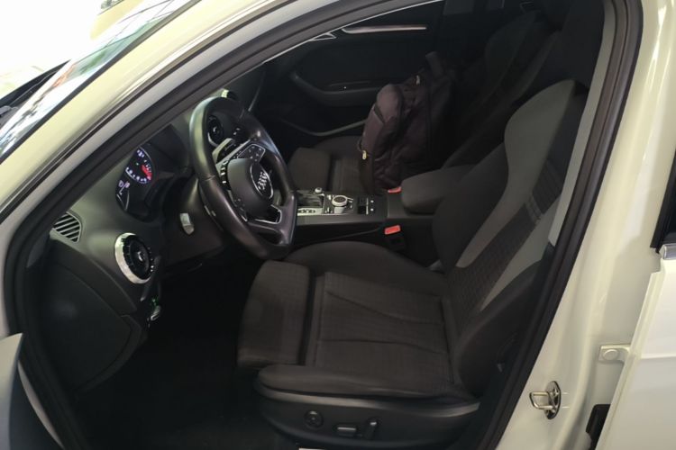 Audi A3 2017 #15 Audi A3 2017 car image #15