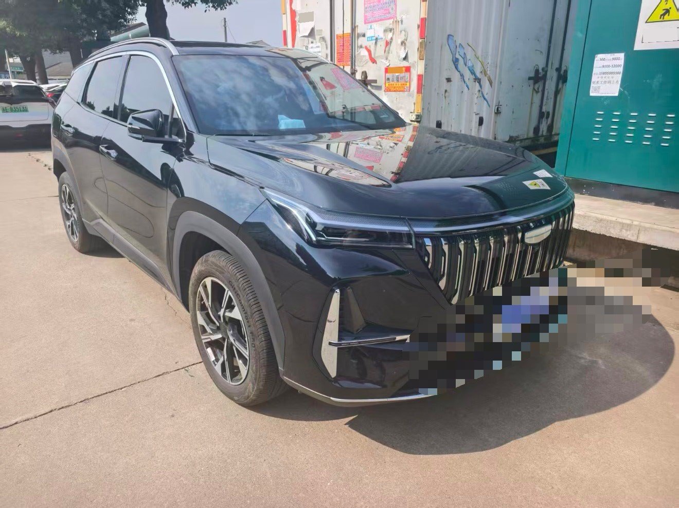 GEELY Boyue L 2025 imagen de coche #3