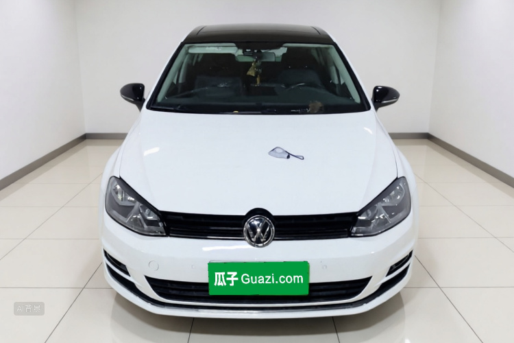 Volkswagen Golf 2017 #3 Volkswagen Golf 2017 car image #3