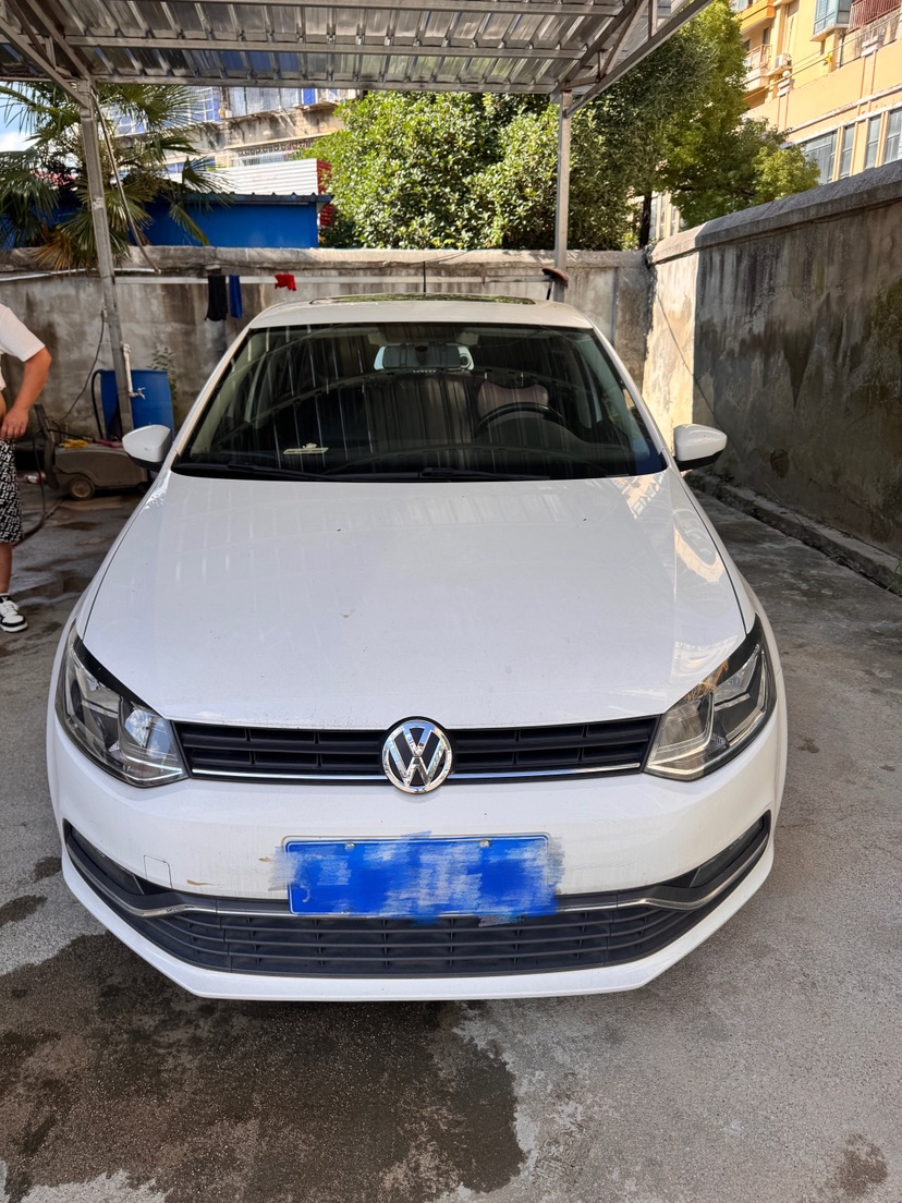 Volkswagen Polo 2019 car image 