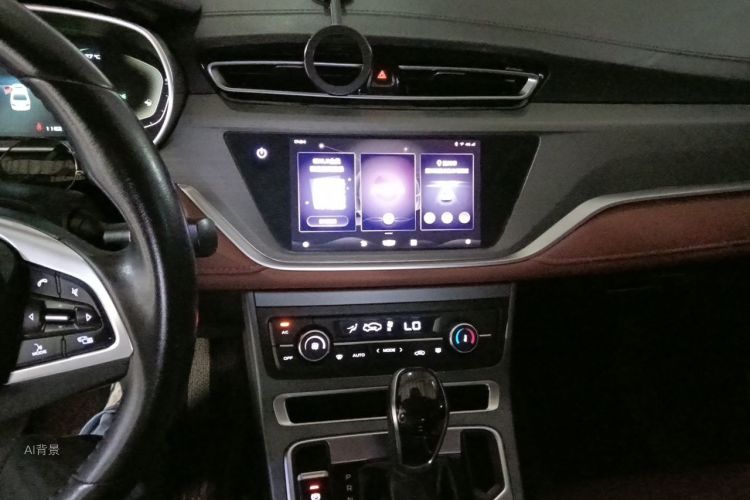 GEELY Emgrand 2021 #15 GEELY Emgrand 2021 car image #15