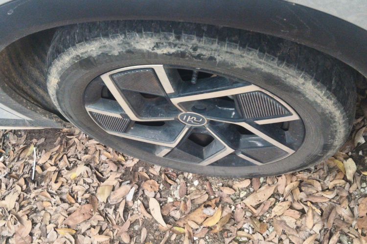BYD Yuan Plus 2022 صورة سيارة #6