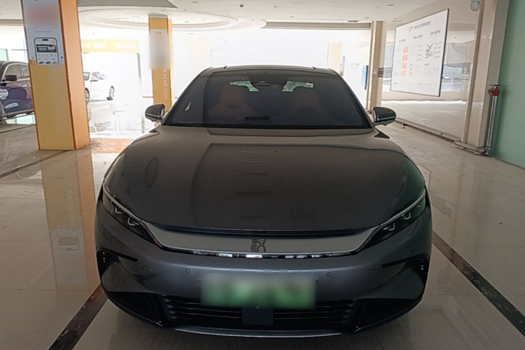 BYD Han 2022 car image #3