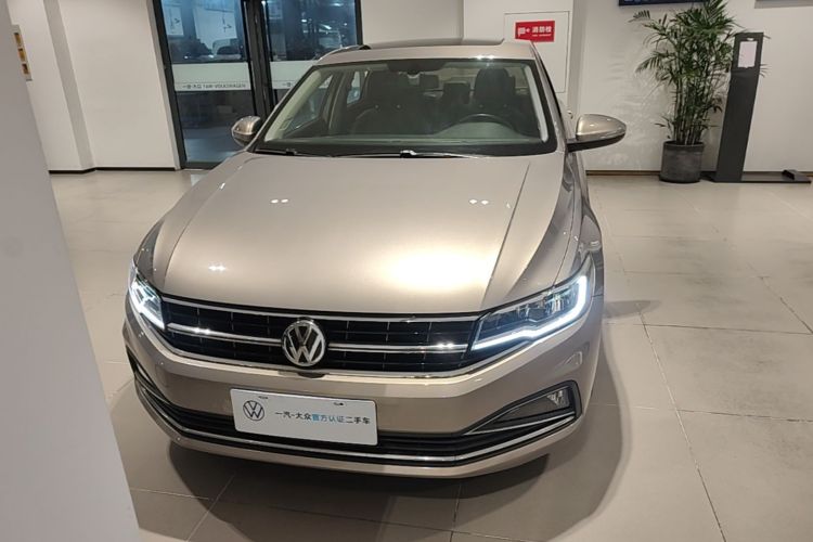 Volkswagen Bora 2019 #3 Volkswagen Bora 2019 car image #3