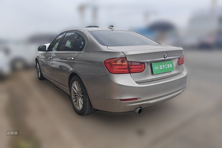 BMW 3 Series 2014 car image #5