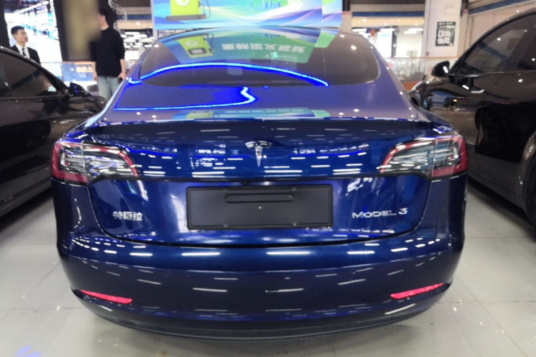 Tesla Model 3 2021 #6 Tesla Model 3 2021 car image #6