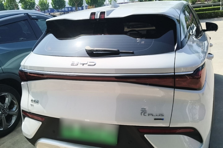 BYD Yuan Plus 2025 car image #6
