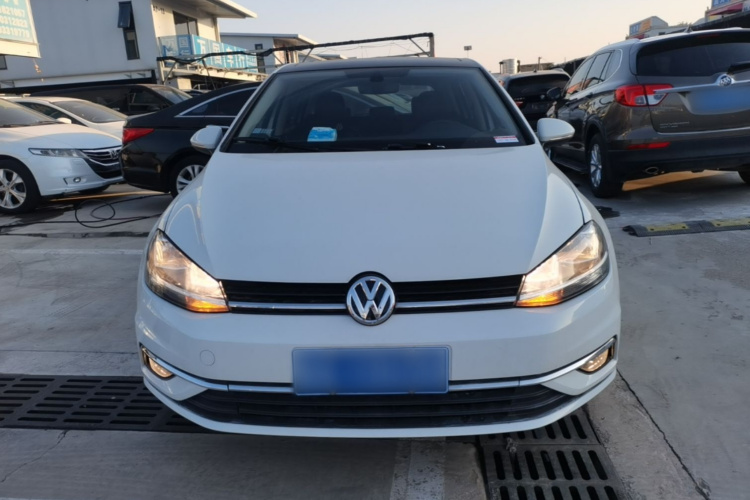 Volkswagen Golf 2018 #3 Volkswagen Golf 2018 car image #3