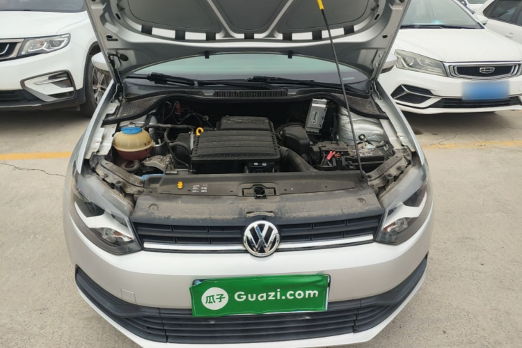Volkswagen Polo 2017 #20 Volkswagen Polo 2017 car image #20