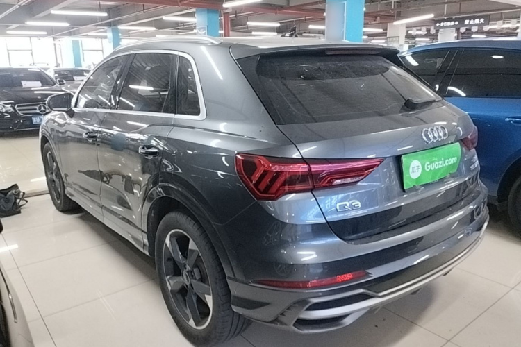 Audi Q3 2021 #5 Audi Q3 2021 car image #5