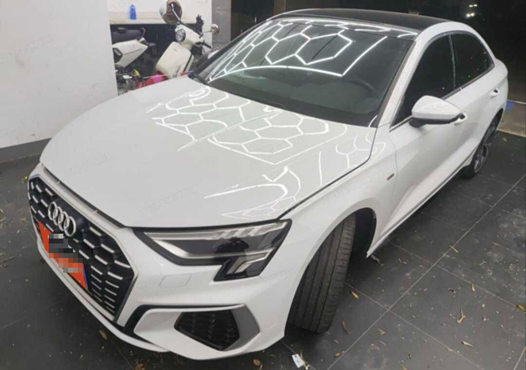 Audi A3 2022 #2 Audi A3 2022 car image #2