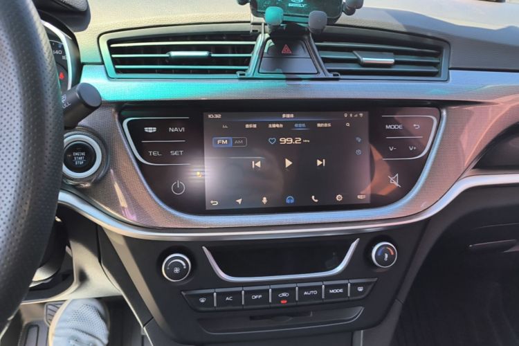 GEELY Emgrand 2018 #13 GEELY Emgrand 2018 car image #13