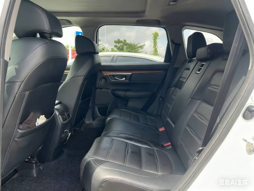 Honda CR-V 2017 car image #6