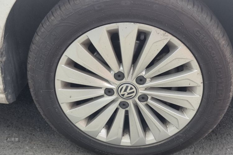 Volkswagen Lavida 2019 #9 Volkswagen Lavida 2019 car image #9