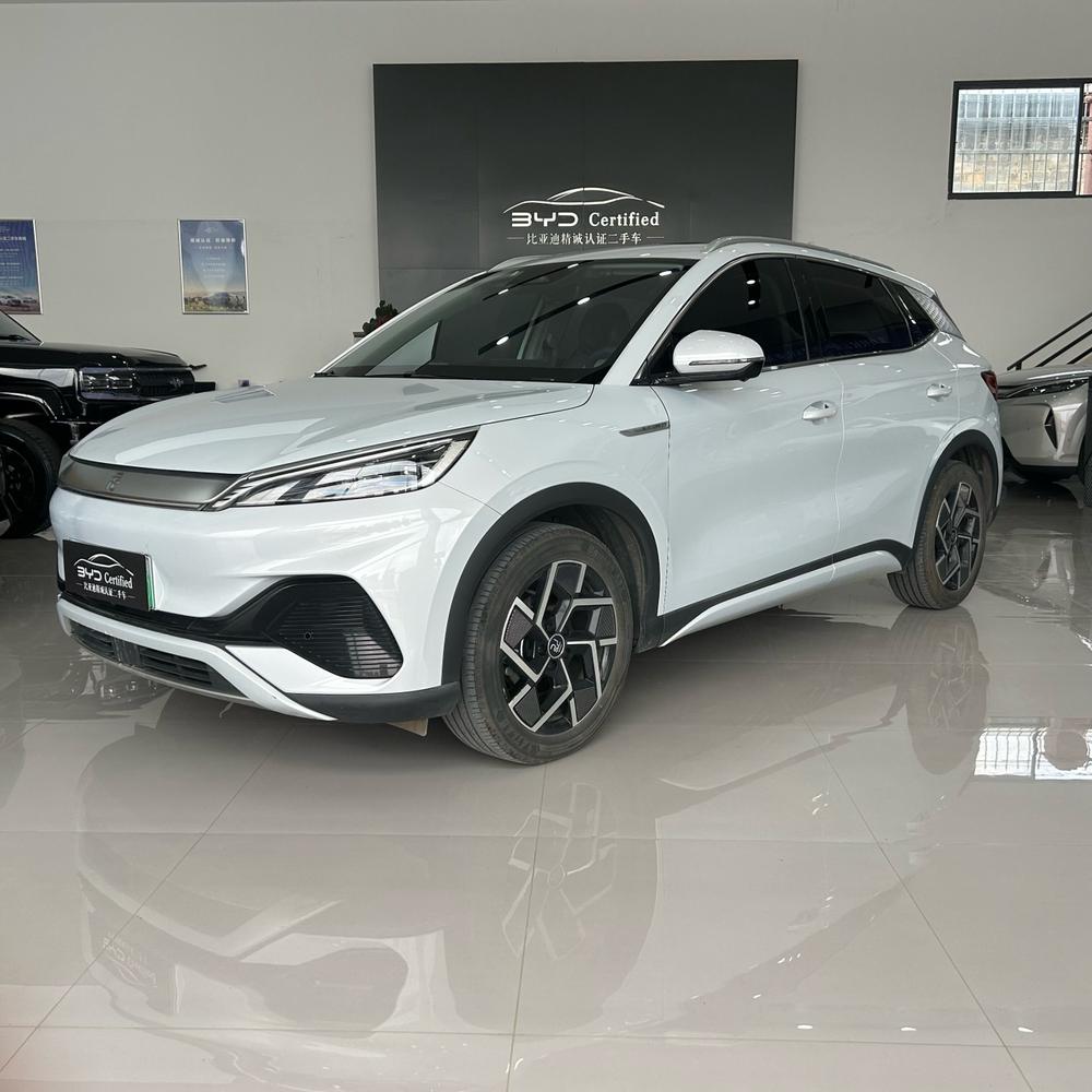 BYD Yuan Plus 2022 BYD Yuan Plus 2022 car image