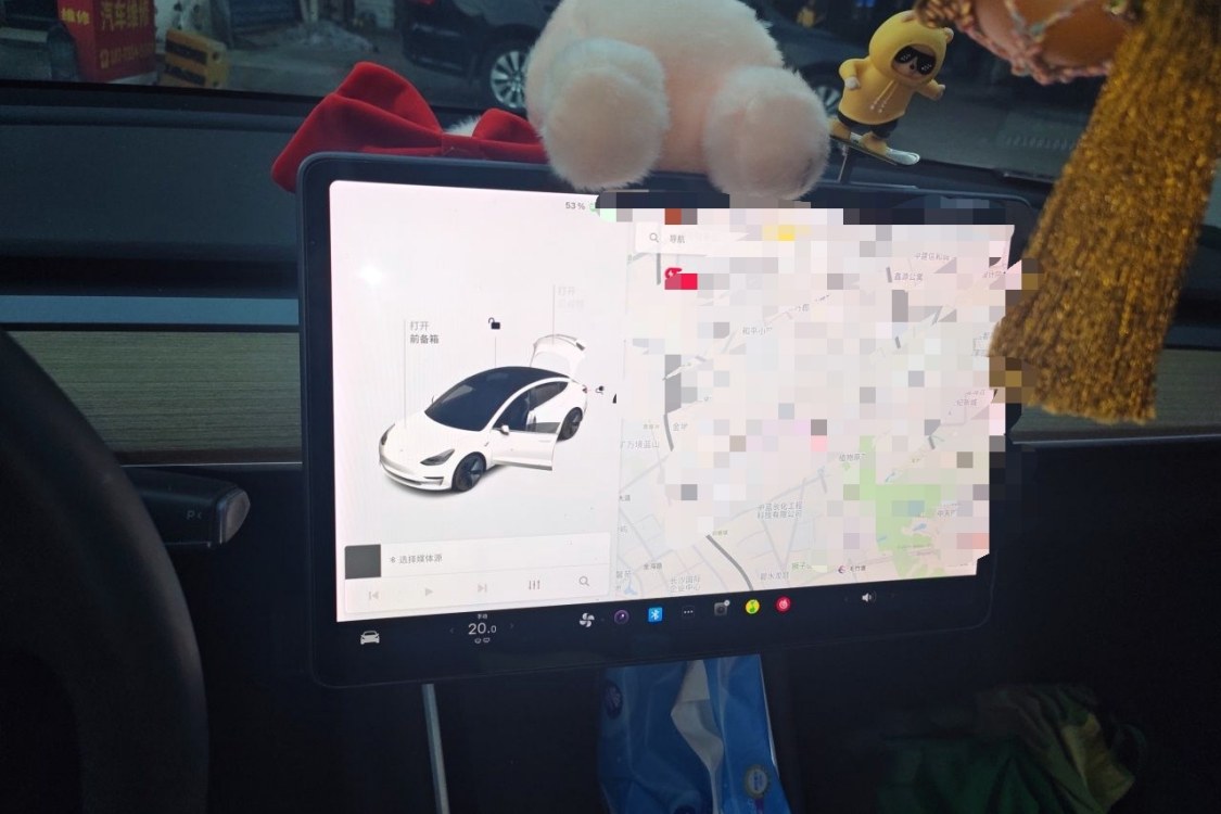 Tesla Model 3 2020 #25 Tesla Model 3 2020 car image #25